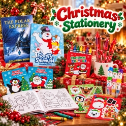 Christmas Stickers, Books & Stationary Party Supplies Canada