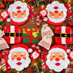 Christmas Tableware & Party Supplies