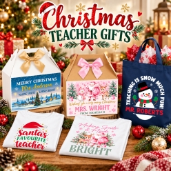 Christmas Teacher Gifts