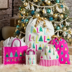 Christmas Bags, Boxes and Tags