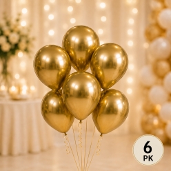 Chrome Gold 12