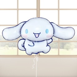 Cinnamoroll 75cm Supershape Foil Balloon