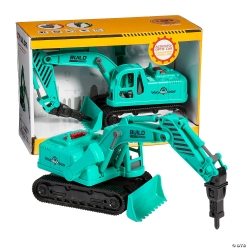 City Builder Construction Truck Toy