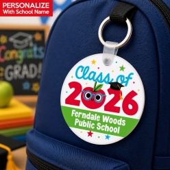 Elementary Grad 2026 2