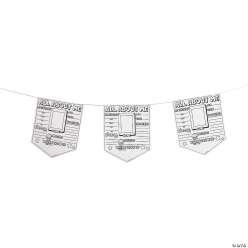 CYO All About Me Classroom Banner