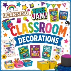 Classroom Decorations