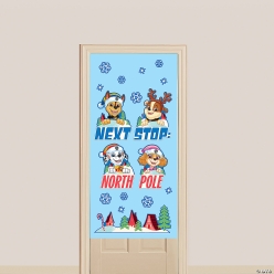 Paw Patrol Door Decorating Kit