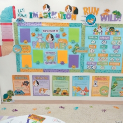 Classroom Pets Theme Party Supplies Canada