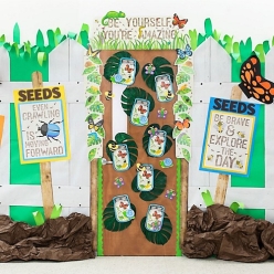 Backyard Adventure Classroom Theme Party Supplies Canada
