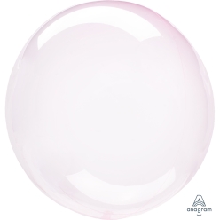 Crystal Clearz Light Pink 10