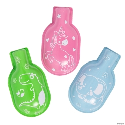Cute Animal Noisemaker Clicker Toys-12Pk