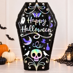 Iridescent Coffin 27
