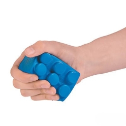 Lego Blocks Stress Toys - 12pk