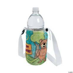 Camp Crafts: CYO Bottle Holders - 12 Pack