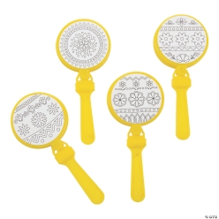 CYO Maraca Clappers - 12Pk