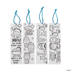 CYO Nativity Bookmarks - 12Pk