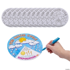 CYO Water Cycle Wheels-12Pk