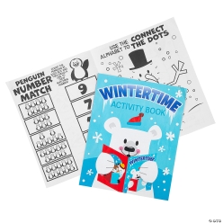 Winter Animals Friends 10