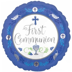 Blue Communion 18