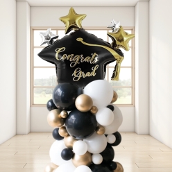 Grad Airfill Balloon Column Kit