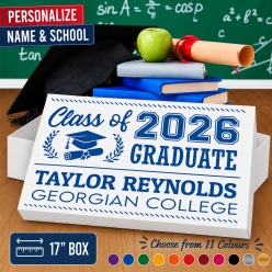 Graduate 2026 PERSONALIZED 17