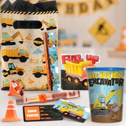 *Construction Deluxe Loot Pack
