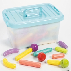 STEM Magnetic Sticks with Container Assortment