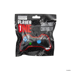 Player One Squeezable Controller Gamer Toys - 12Pk