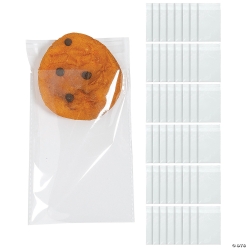 Bulk Cello Cookie Bags-576 Pcs