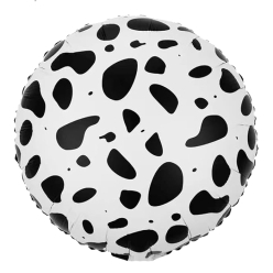 Cow Print Round 18
