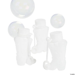 35% OFF: Cowboy Boot Bubbles 24pk