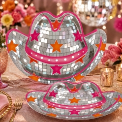 Cowgirl Disco Metallic Big 10