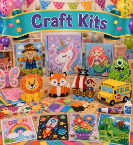 Craft Kits for Kids Canada