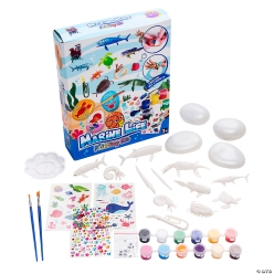 DIY Marine & Sea Life Painting & Craft Kit