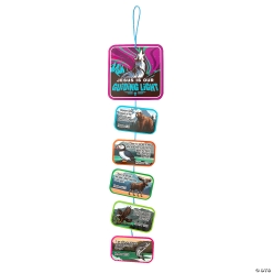 Great North VBS Verse-a-Day Craft Kit-12Pk