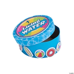 Make a Splash VBS Crate Prayer Box Craft-12Pk