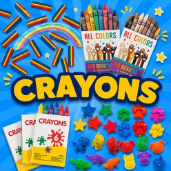 Crayons