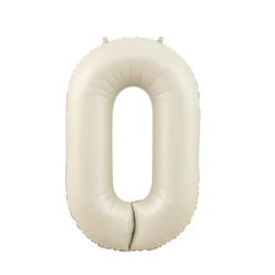 Number 0 Neutral Cream 32