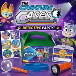 Creature Cases Party Supplies