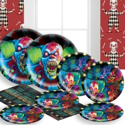 *Supersized Creepy Carnival Party Pack for 20