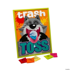 Critter Crew Bean Bag Toss Game