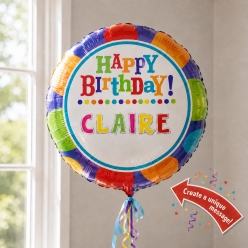 Personalizable Birthday 18