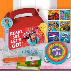 *Danny Go Deluxe Loot Pack