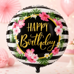 Dark & Floral Birthday 18