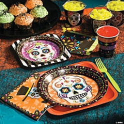 Day of the Dead Party Supplies