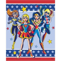 CLEARANCE: DC Superhero Girls Lootbags - 7 Pk - LAST ONE!