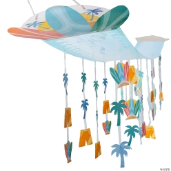 Surf Party Hanging Ceiling Decoration