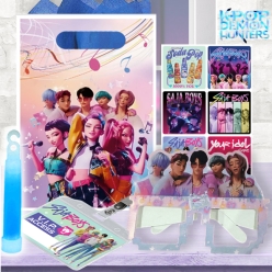 *K-Pop Demon Hunters Birthday Loot Pack Saja Boys