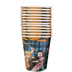 *Demon Slayer Party Cups - 10 PK