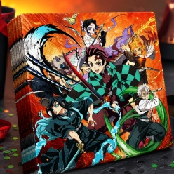 Demon Slayer Anime Lunch Napkins - 10 PK